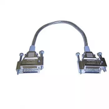 Sieťový kábel Cisco 3750X Stack InfiniBand/optický kábel 0,3 m čierny