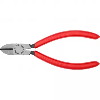Diagonálne bočné štiepacie kliešte Knipex 70 01 125