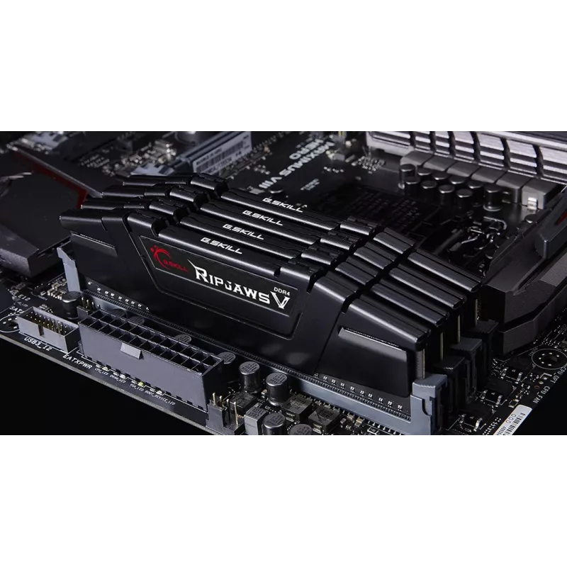 PC pamäť DDR4 32GB (4x8GB) RipjawsV 3600MHz CL18 XMP2