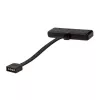 Interný napájací kábel Akasa AK-CBLD02-10BK 0,1 m