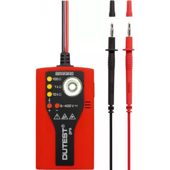 BENNING DUTEST pro digitálny multimeter CAT III 300 V (DUTEST pro)