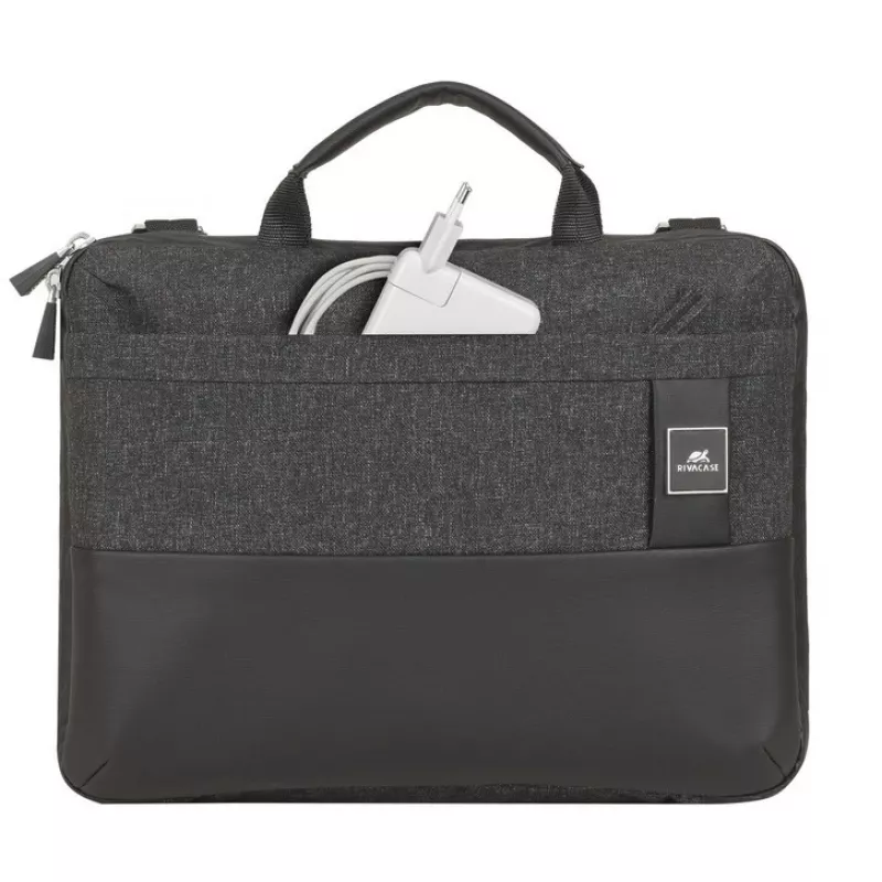 Riva puzdro na notebook Lantau 13.3 čierna 8823