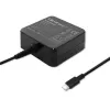 Qoltec 51027 nabíjačka | 65W | 5-20,3V | 2-3,25A | USB Type-C | PD
