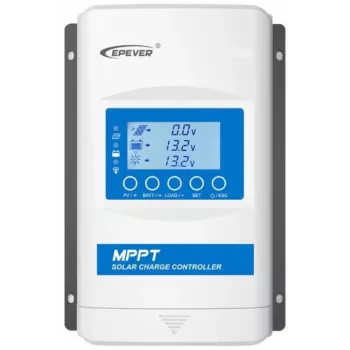 MPPT regulátor nabíjania EPEVER XTRA1210N-XDS2 10A 12/24V, solárny regulátor pre 12V/24V systémy