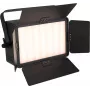 EUROLITE AKKU PLL-168 WW/CW LED panelové svietidlo (model 40001845) prenosné batériové bi-color panel