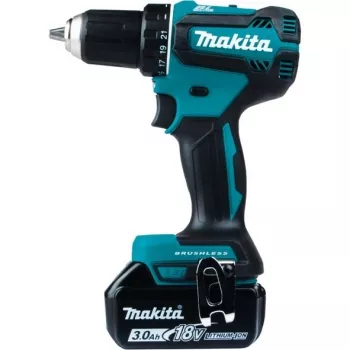 Vŕtací skrutkovač Makita DDF485RFJ