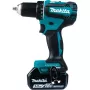 Vŕtací skrutkovač Makita DDF485RFJ