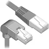 Sieťový kábel DeLOCK 85875 2 m Cat6a S/FTP sivý