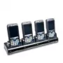 Intermec FlexDock Quad Dock s Ethernetom - dokovacia stanica (prepojovacia základňa) - Ethernet - pre Honeywell CK71, Intermec CK70, CK71 (DX4A1222200)
