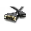 AG Neovo CB-01 1,8 m HDMI DVI-D čierna