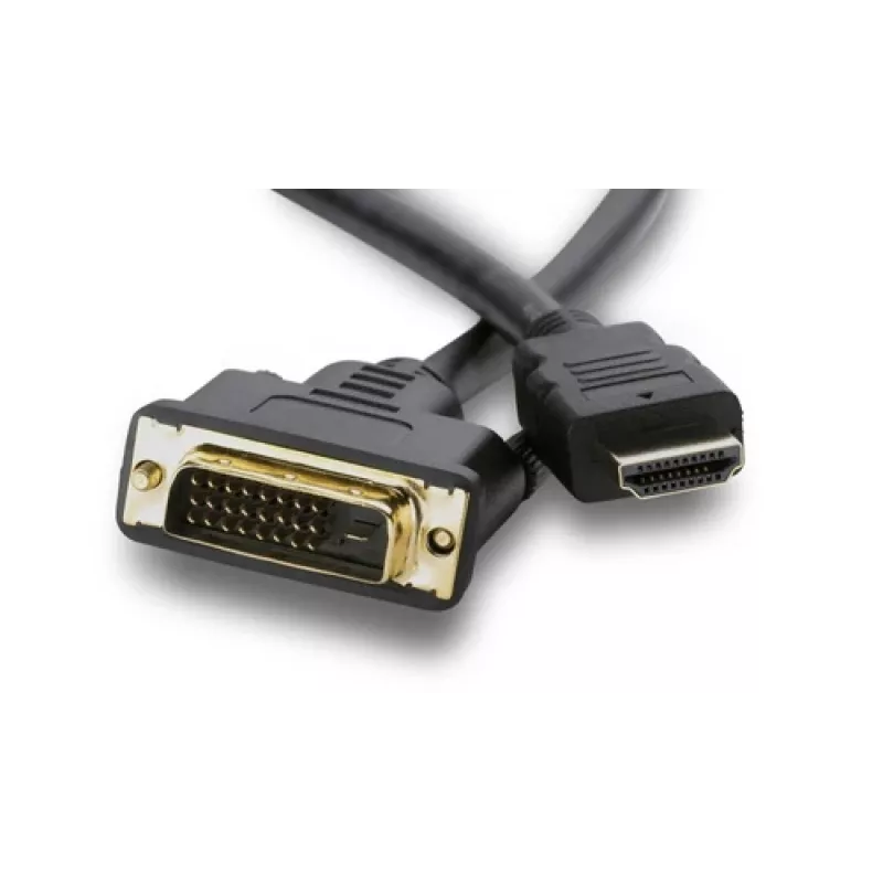 AG Neovo CB-01 1,8 m HDMI DVI-D čierna
