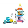 LEGO DUPLO 3in1 Space Shuttle Adventure raketová hračka 10422