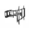 Nástenný držiak Sunne 60-100-EA pre obrazovky 60–100 cm, max. 80 kg, čierny