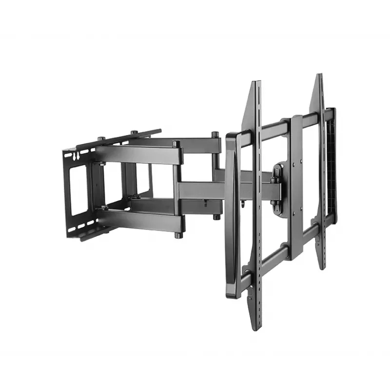 Nástenný držiak Sunne 60-100-EA pre obrazovky 60–100 cm, max. 80 kg, čierny
