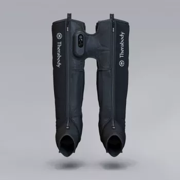 Therabody RecoveryAir JetBoots Prime kompresné topánky, dlhé