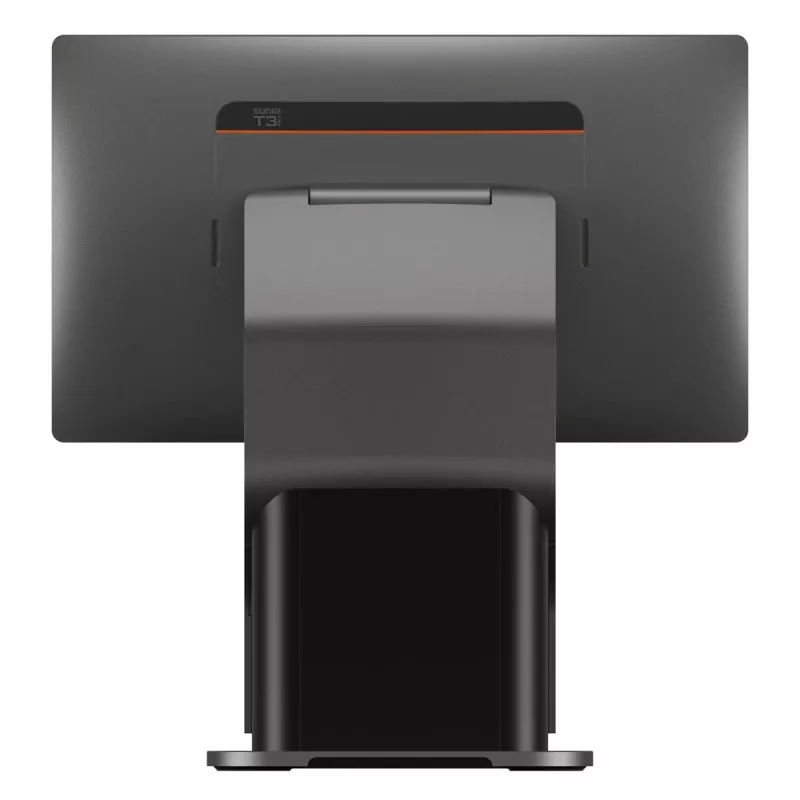 Sunmi T3 PRO MAX P01250004 15,6-palcový Full HD NFC pokladničný systém, čierny/oranžový