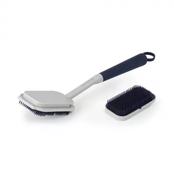 Umývacia kefa Beldray LA032814FEU7 Deep Clean guma, gumené štetiny, ergonomická rukoväť