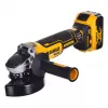 DeWALT uhlová brúska DCG405P3 18V (DCG405P3-QW)
