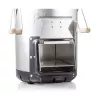 Petromax RF33 - pec na tuhé palivo - 1 zóna - 6,5 kg
