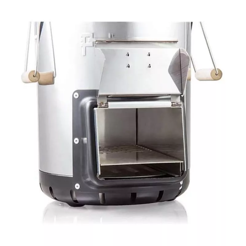 Petromax RF33 - pec na tuhé palivo - 1 zóna - 6,5 kg