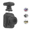 Palubná kamera Tellur Dash Patrol DC1 FullHD 1080P čierna