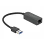 Adaptér USB Type-A konektor samec na 2,5 Gigabit LAN DeLOCK 66646
