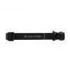 Čelová lampa Led Lenser MH4 čierna 502151 200 lúmenov IP54