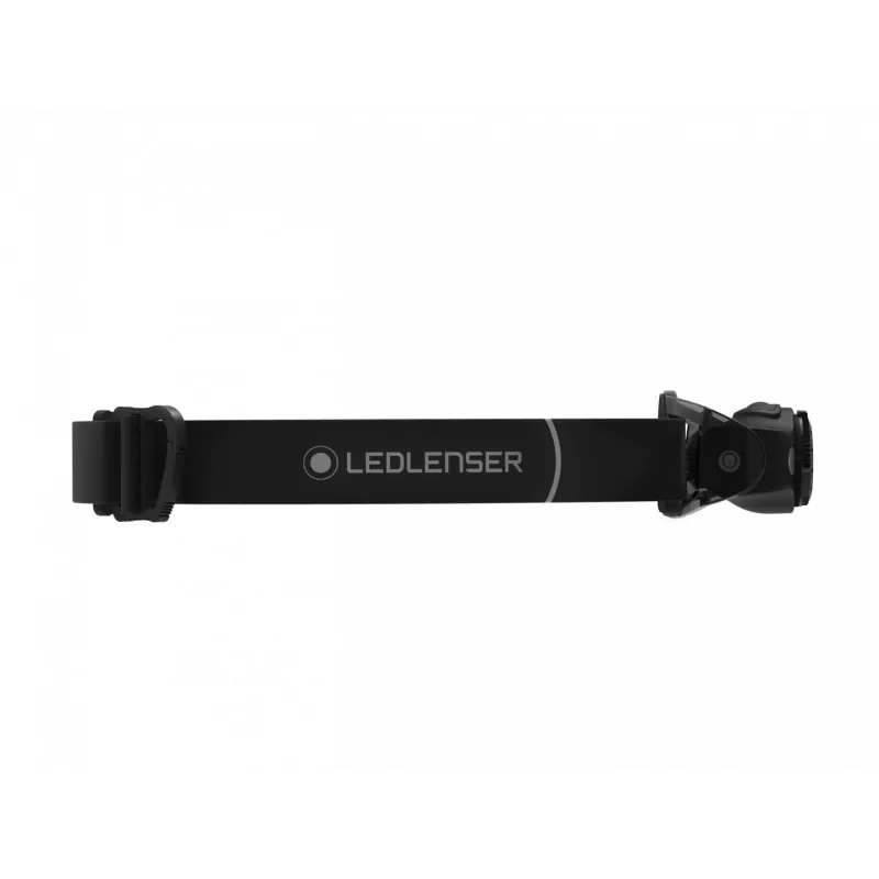 Čelová lampa Led Lenser MH4 čierna 502151 200 lúmenov IP54