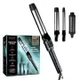 Styler na vlasy Revamp Multi Style Revolve CL-3500-EU 3-in-1 – kefa, fén, objemová kefa