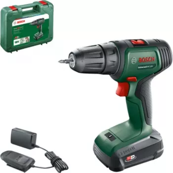 Akumulátorový vŕtací skrutkovač Bosch Powertools UniversalDrill 18V