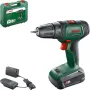 Akumulátorový vŕtací skrutkovač Bosch Powertools UniversalDrill 18V