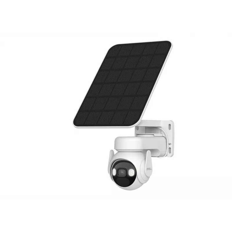 Imou Cell PT Solar Kit Dome IP bezpečnostná kamera exteriér 2304 x 1296 pixelov nástenná