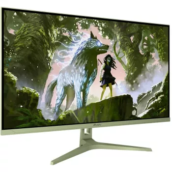 Arozzi Nova 32 palcov počítačový monitor 2560 x 1440 pixelov Quad HD LED zelený