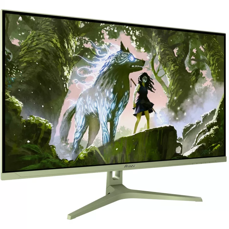 Arozzi Nova 32 palcov počítačový monitor 2560 x 1440 pixelov Quad HD LED zelený