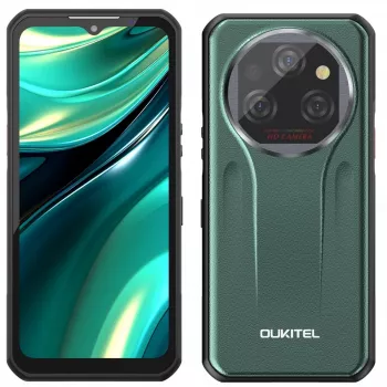 Oukitel WP39 6/256 11000mAh DS zelený