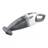 Severin HV 7146 Tyčový vysávač/elektrická metla batéria suché a mokré UltraFine 120 W sivá, červená, biela 2,2 Ah