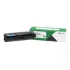 Lexmark 20N2XC0 tonerová kazeta, azúrová, extra vysoká výťažnosť, 6700 strán (CS431/CX431)