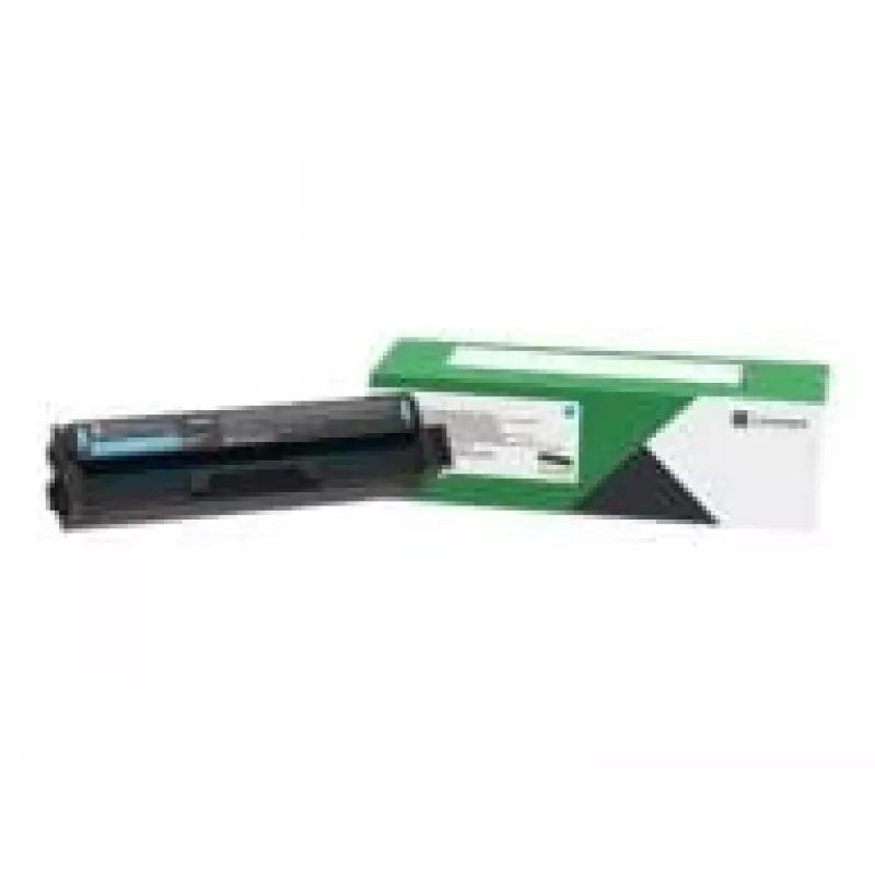 Lexmark 20N2XC0 tonerová kazeta, azúrová, extra vysoká výťažnosť, 6700 strán (CS431/CX431)