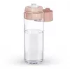 Filtračná fľaša BRITA Vital Peach 600 ml s filtrami BRITA MicroDisc (5 diskov)