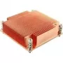Dynatron Inter-Tech G-129 – chladič procesora – (pre: LGA1366) – meď – 1U (88885063)