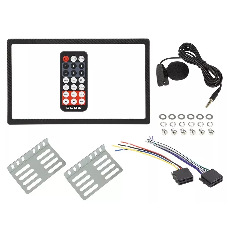 Blow AVH-9620 2DIN 7" autorádio