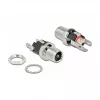 Konektor DC 5,5 x 2,1 x 12 mm DeLOCK