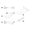 Lenovo ThinkSystem SR250 V3/ST250 V3 M.2 káblová sada (4Z57A88898)