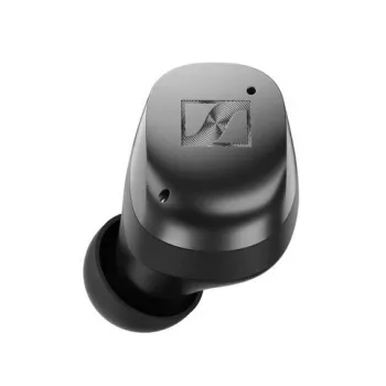 SENNHEISER Momentum MTW4 bezdrôtové Bluetooth Noise-Cancelling športové slúchadlá – čierna & grafitová