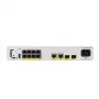 Catalyst 9200CX - Network Essentials - switch - kompaktný - L3 - managed - 8 x 10/