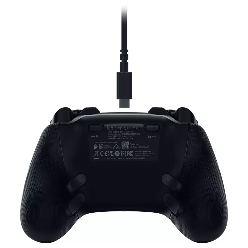 Razer Wolverine V3 - Tournament Edition - Gamepad - Káblový - pre Microsoft Xbox Series X, Microsoft Xbox Series S, PC (RZ06-05210100-R3M1)
