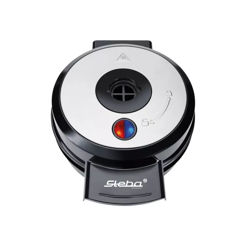Steba WE 20 VOLCANO (čierna) 4 wafle 700W čierna waflovač (182800)