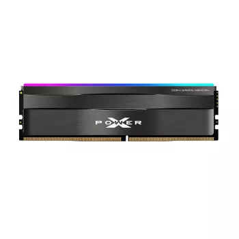 DDR4 desktopová pamäť Silicon Power XPOWER Zenith RGB 8GB 3200MHz 288-Pin DIMM 1,35V CL16