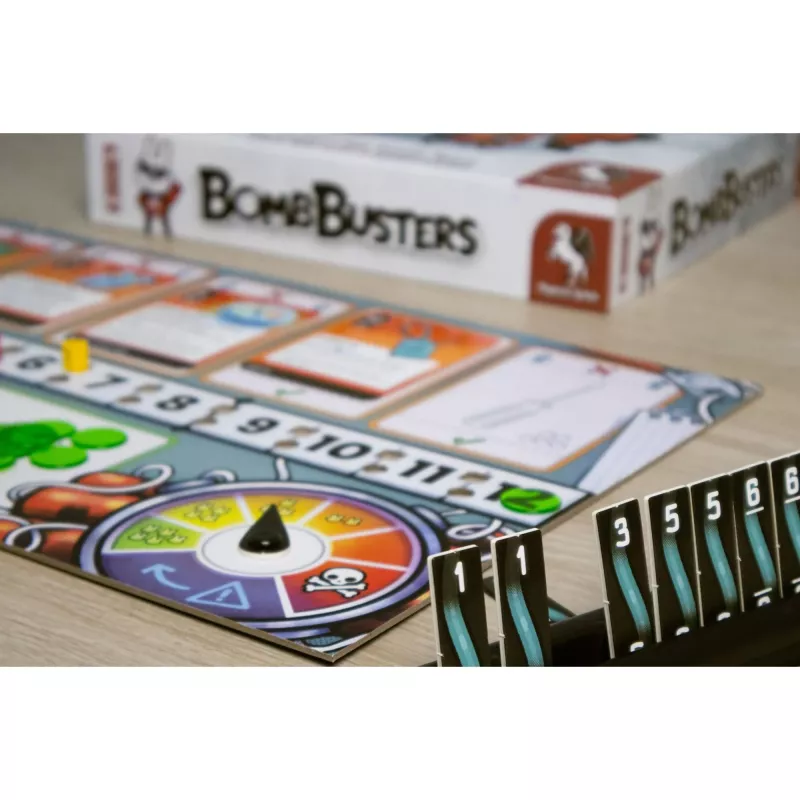 Pegasus Spiele Pegasus Bomb Busters (Hra roka 2025) – rodinná hra