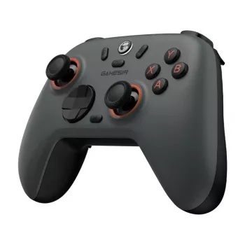 GameSir bezdrôtový ovládač Nova 2 Lite Gray — kompaktný herný ovládač kompatibilný s Bluetooth